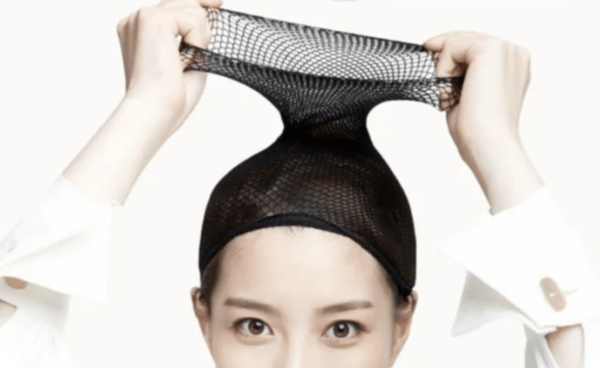 ตาข่ายเก็บผม wig cap (เซ็ต 3 ชิ้น)